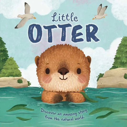 Little Otter | Board Book
