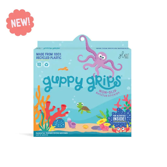Glo Pals Guppy Grips image 0