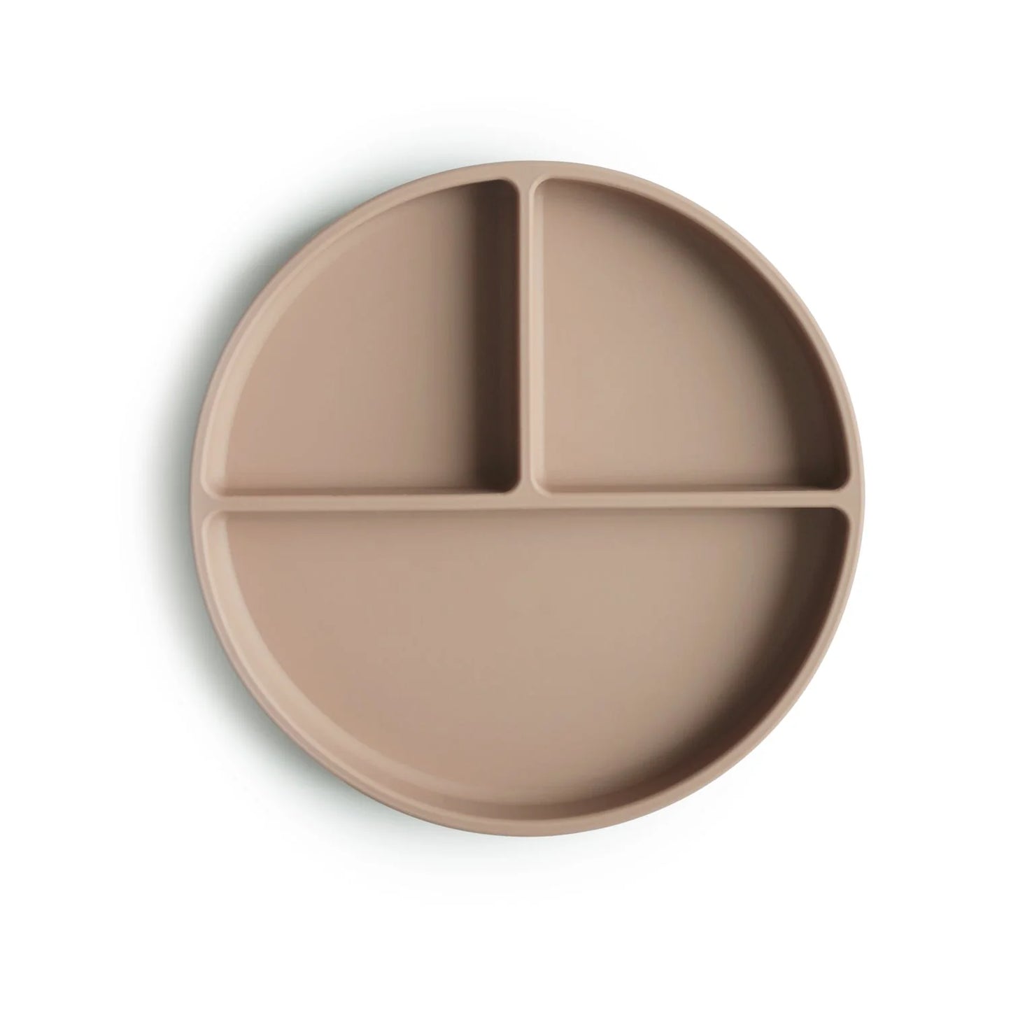 Divided Silicone Suction Plate