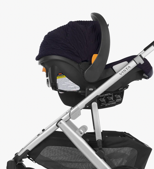 Car Seat Adapter for Vista, Vista V2, Cruz, Cruz V2 (Chicco®) image 0