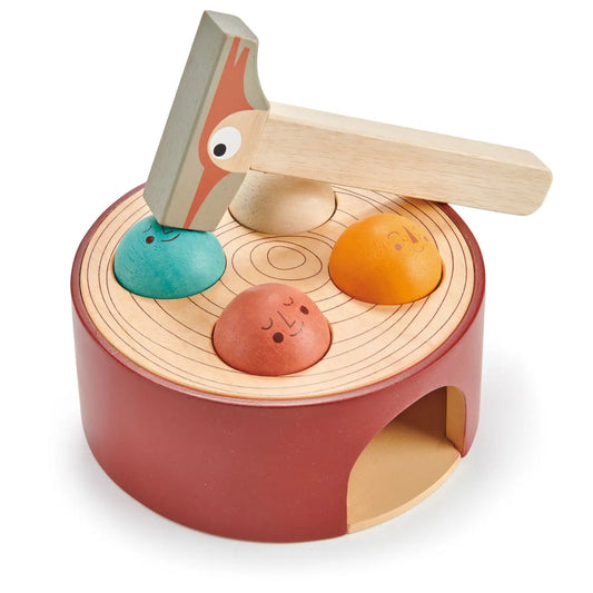 Wooden Woodpecker Game image 0