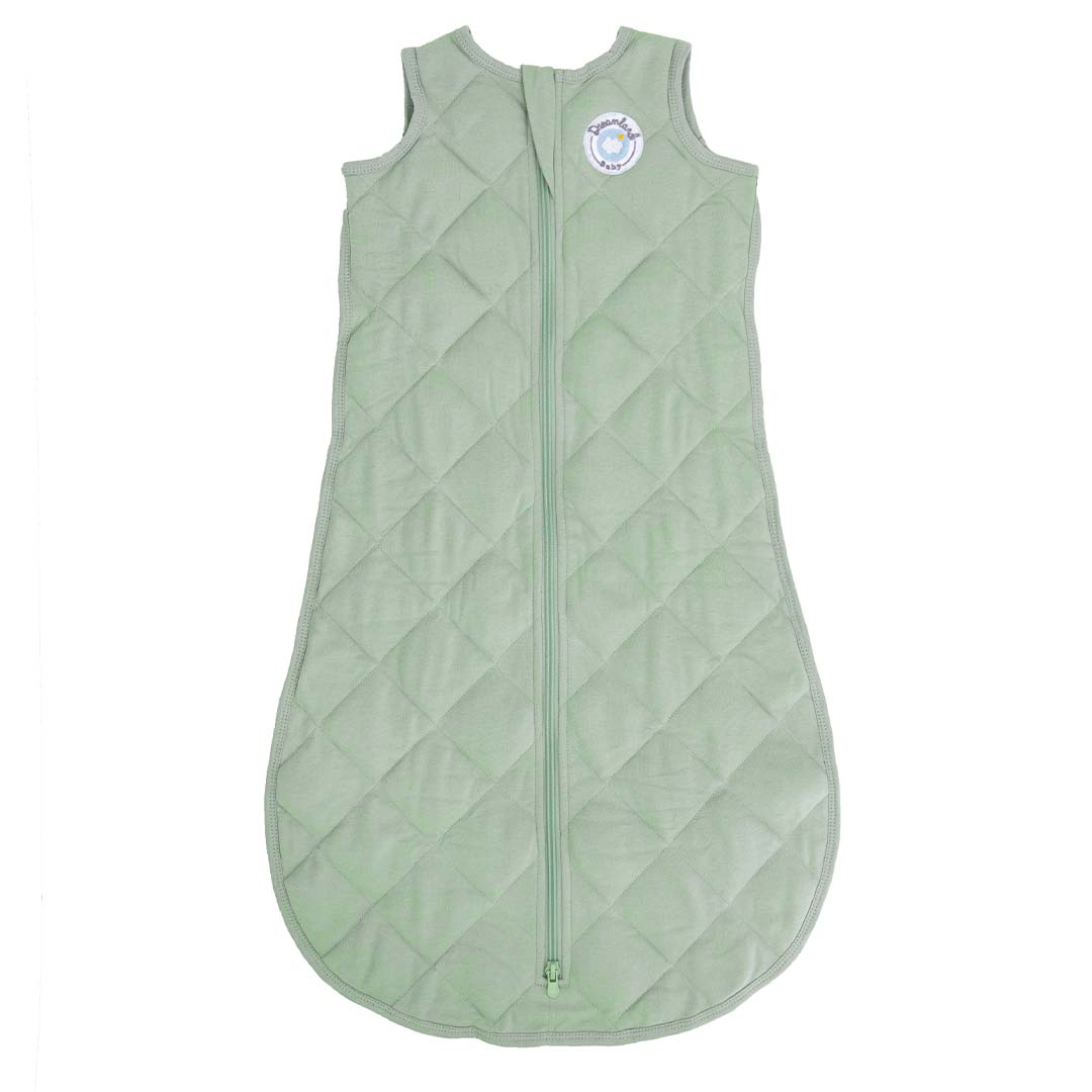 Dreamland Weighted Sleep Sack - Sage Green image 1