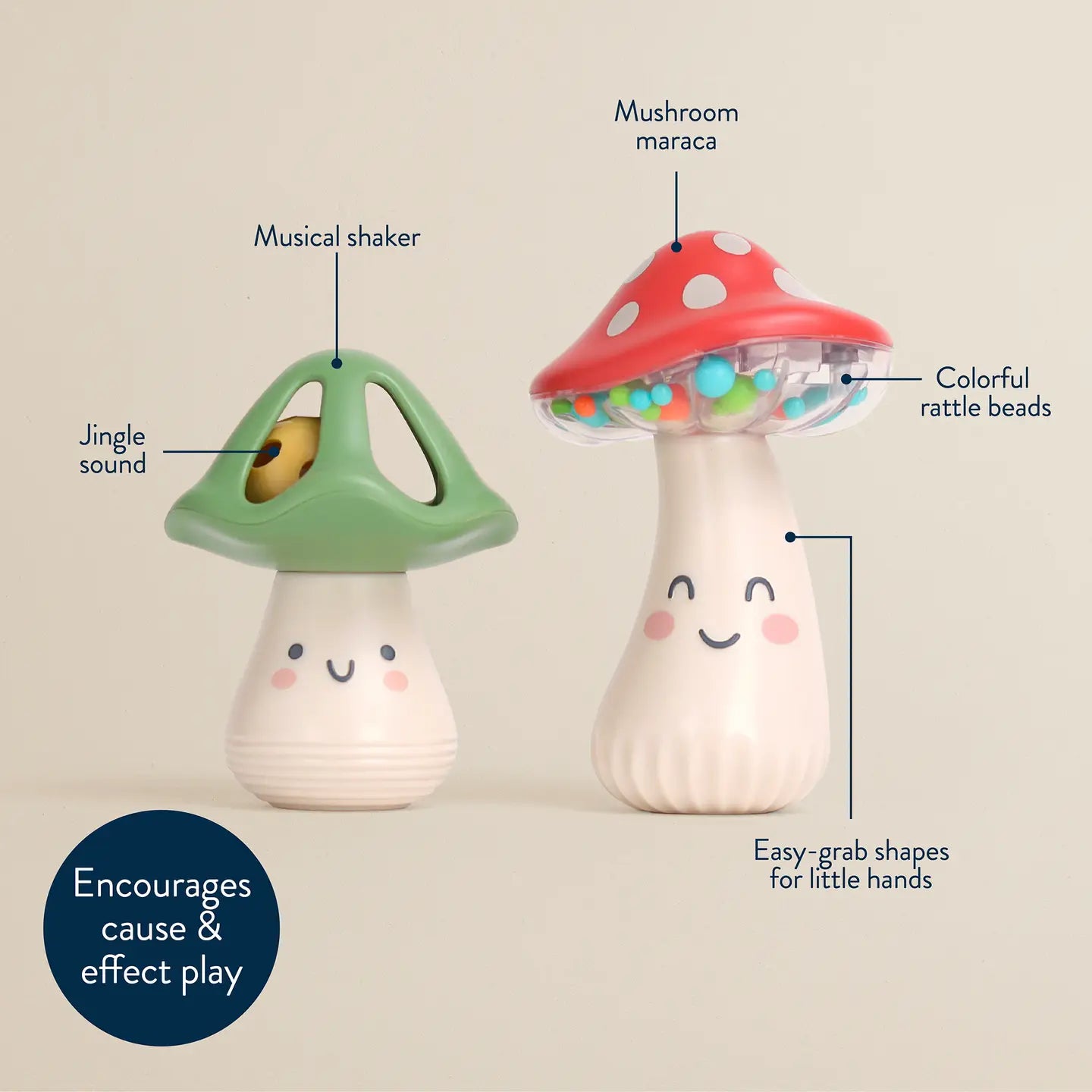Itzy Mini Maracas™ image 1