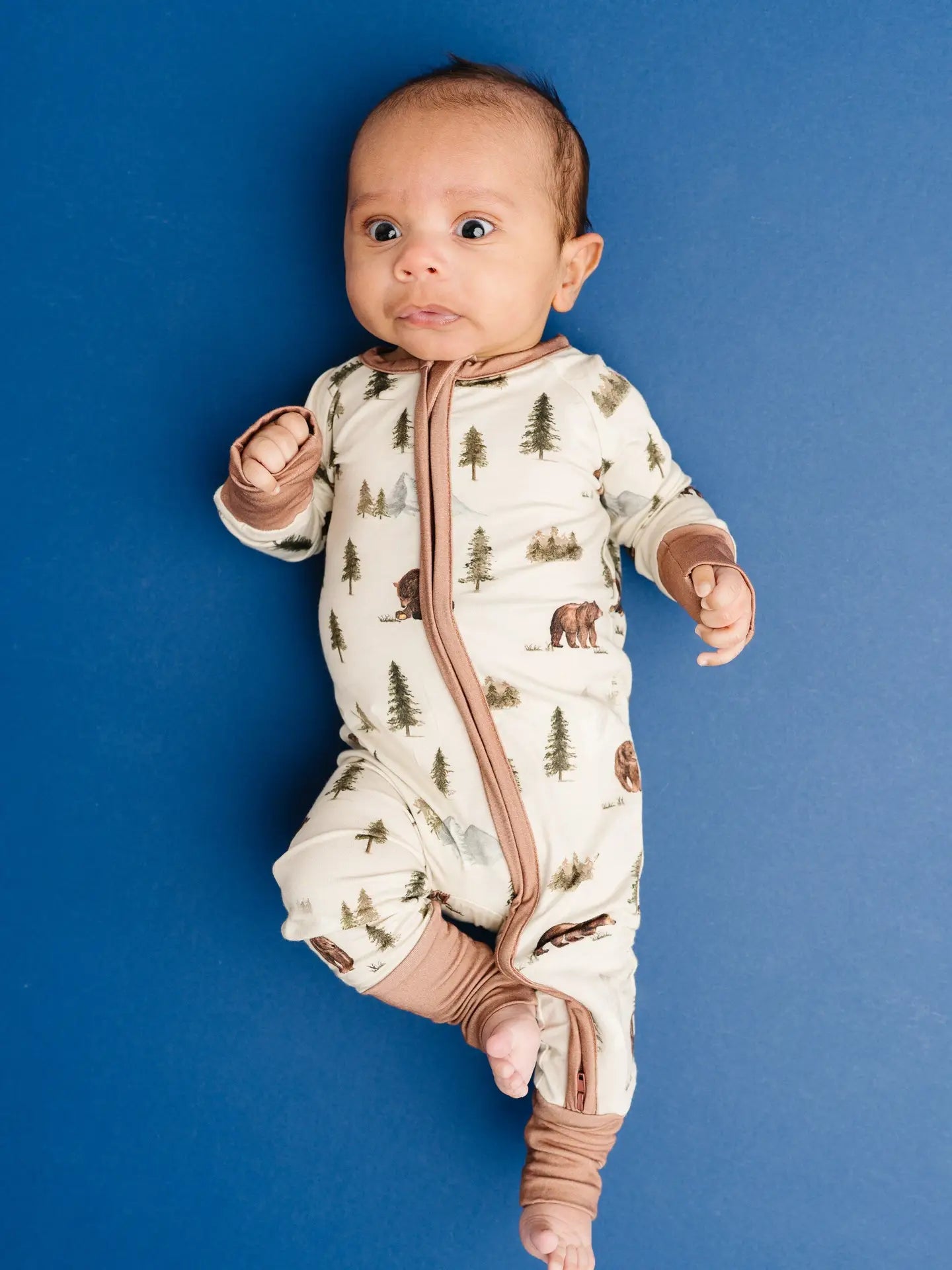 Bear Trail Bamboo Sleeper