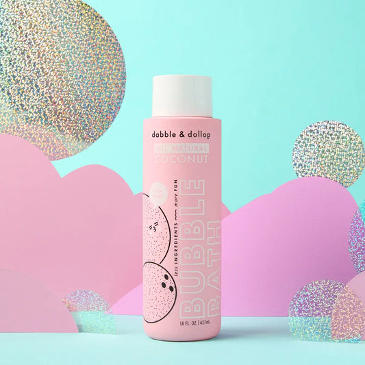 Dabble & Dollop Bubble Bath | Coconut