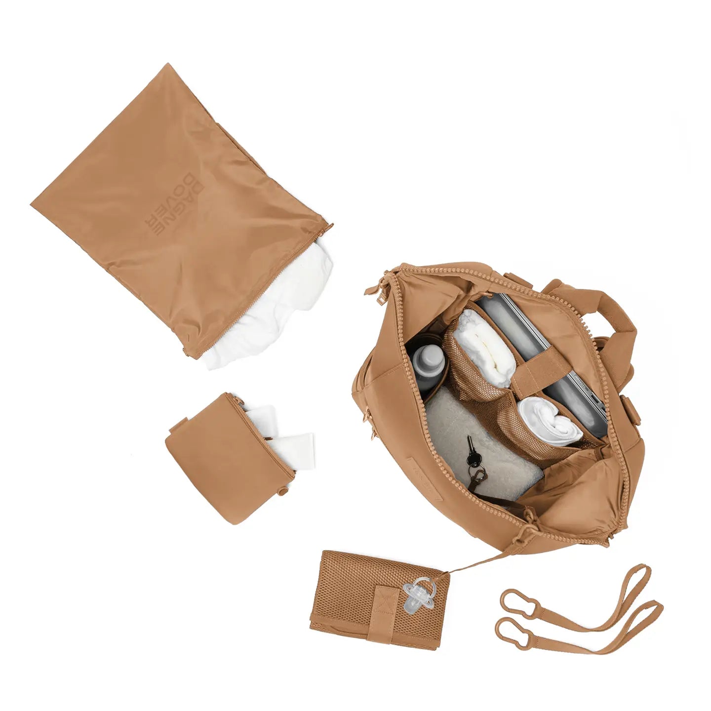 Dagne Dover Indi Diaper Backpack - Medium