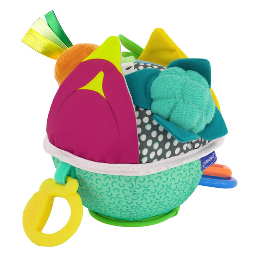 Busy Lil' Sensory Ball