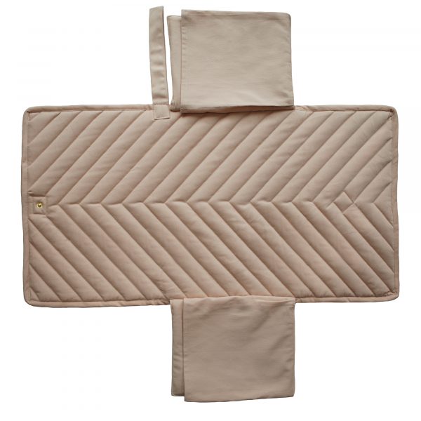 Quilted Portable Changing Pad image 3