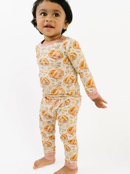 Cottage Bakery Toddler Bamboo L/S Set