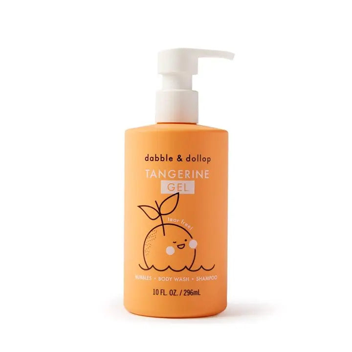 Tear-Free Shampoo & Body Wash image 4