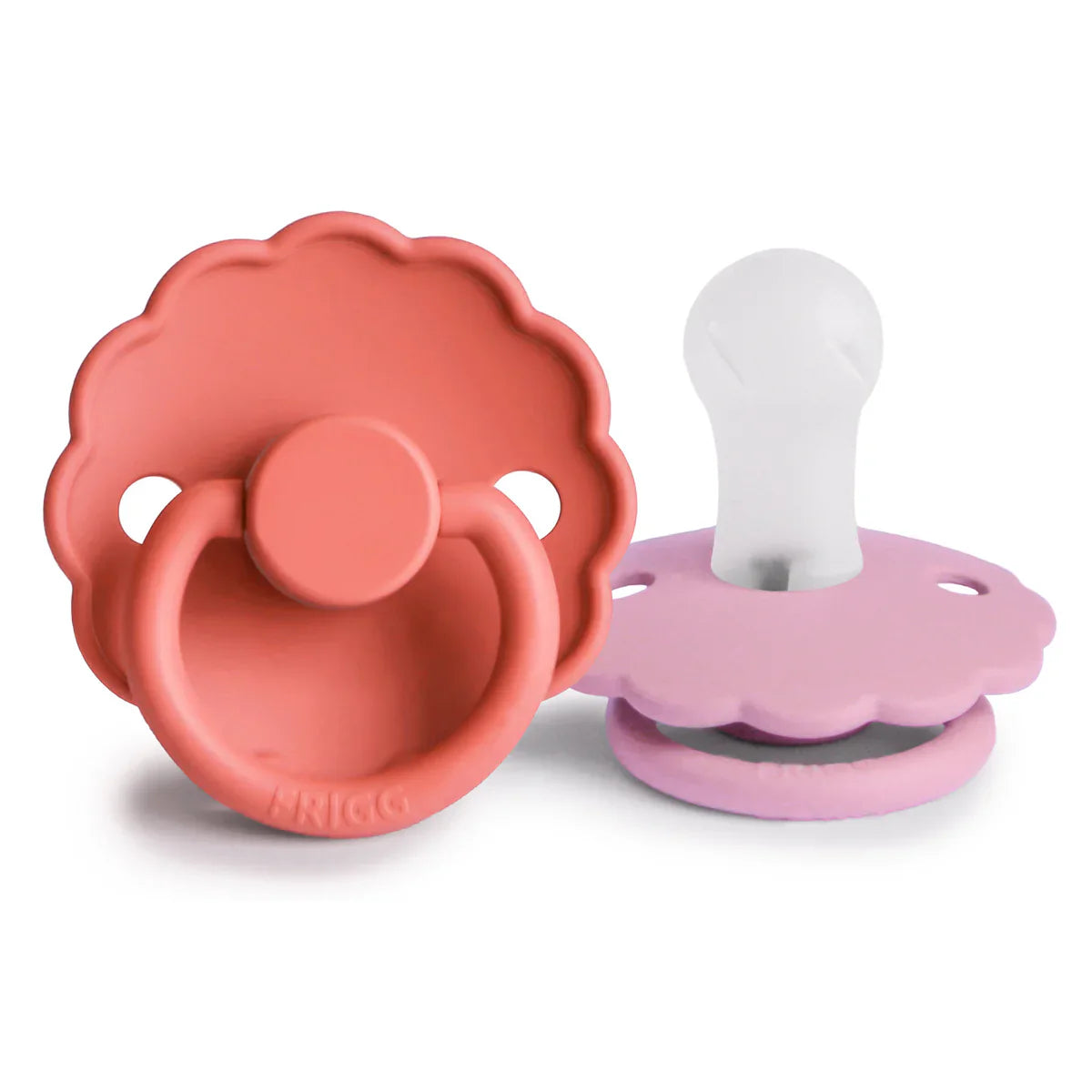 FRIGG Daisy Silicone Baby Pacifier image 1
