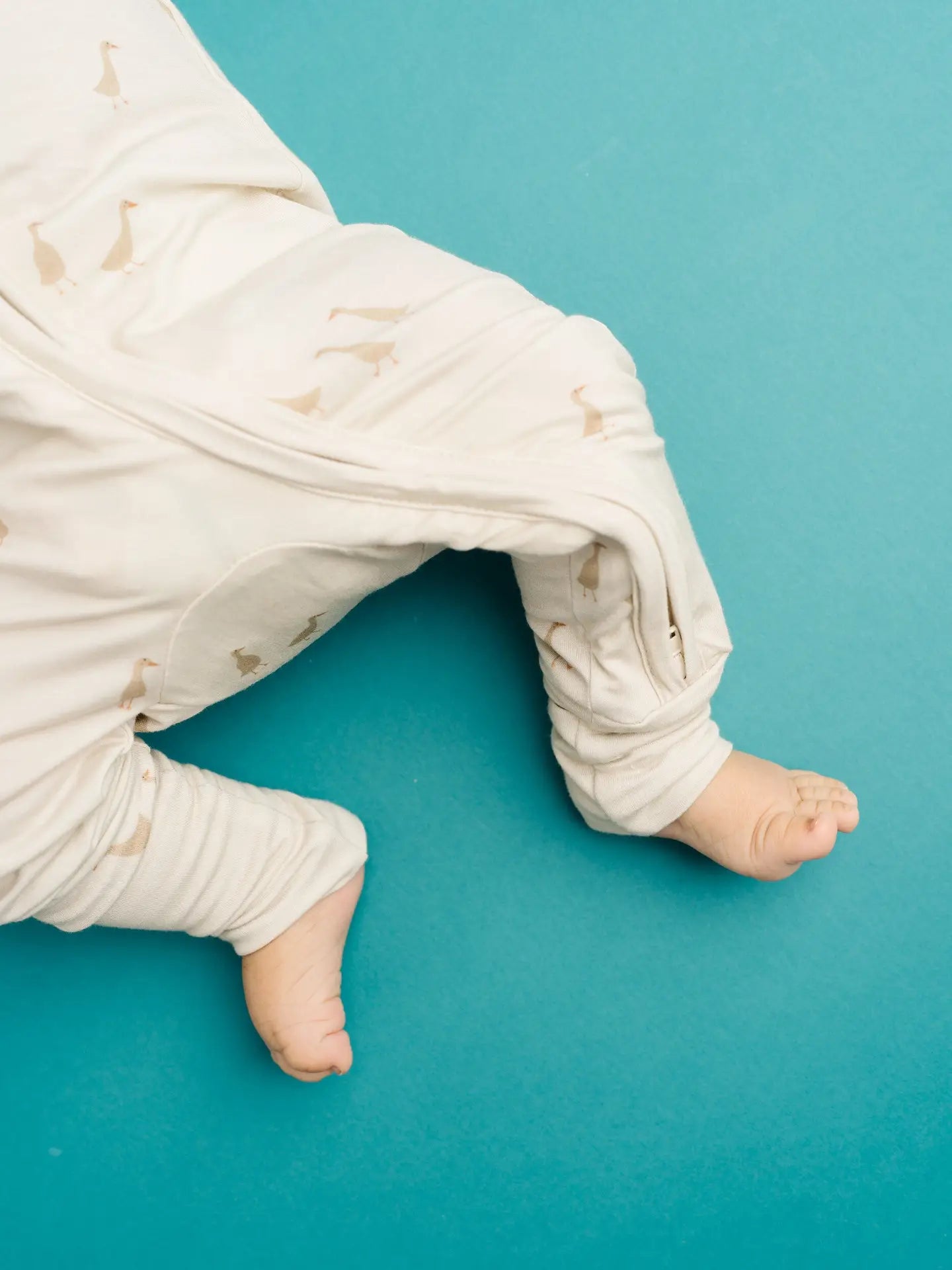 Silly Goose Bamboo Sleeper