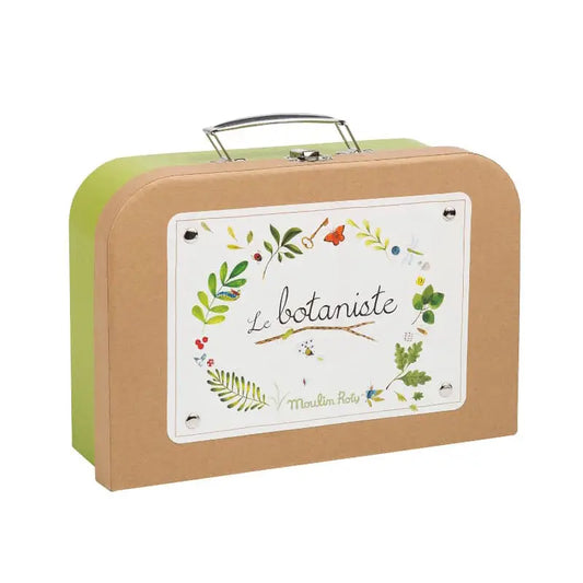 Mini Botanist Suitcase