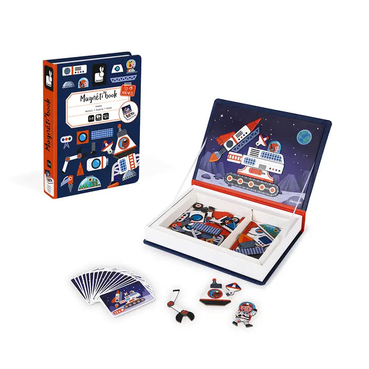Magneti'book - Cosmos image 2