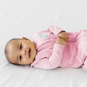 Dreamland Weighted Sleep Sack - Mauve image 1