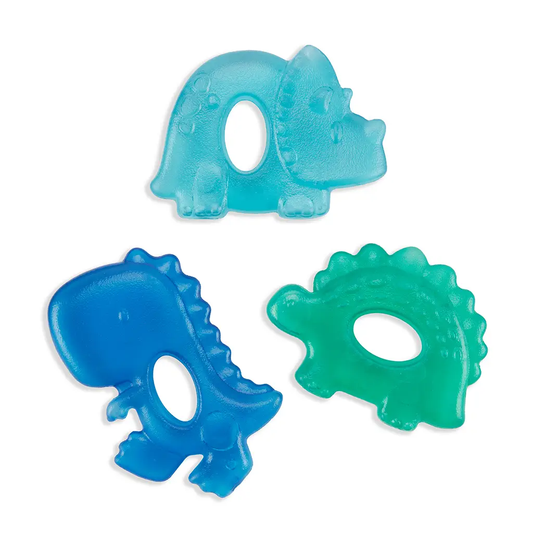 Itzy Ritzy Cutie Coolers™ Water Filled Teethers (3-pack) image 0