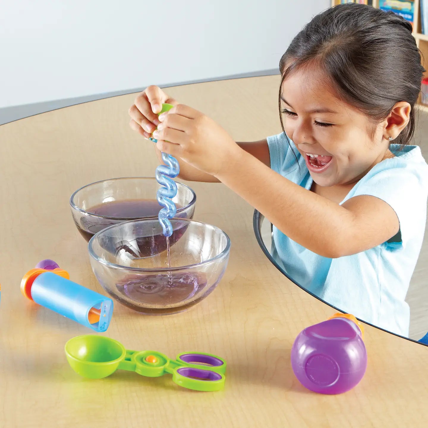 Sand and Water Fine Motor Set