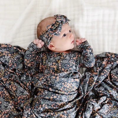 Lou Lou & Co - Bea Swaddle Blanket