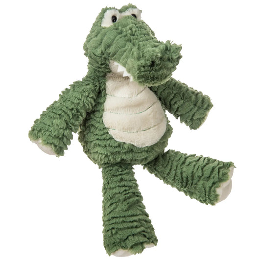 Marshmallow Gator | Vermont-Based Soft Plush Toy