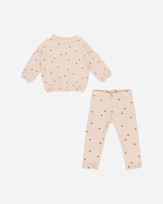 Spongey Knit Set image 0
