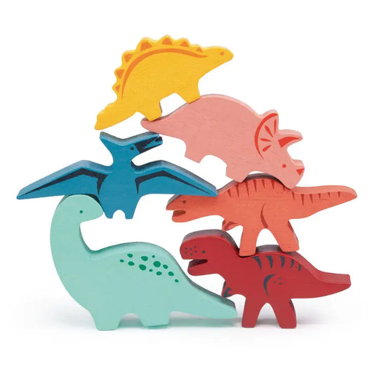 Happy Stacking Dinos image 0