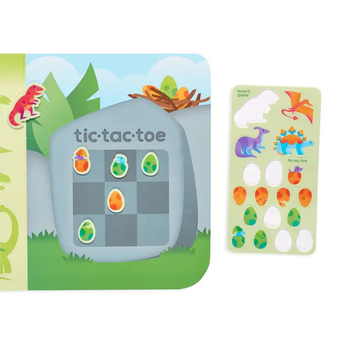 Play Again! Mini On-The-Go Activity Kit - Daring Dinos image 2