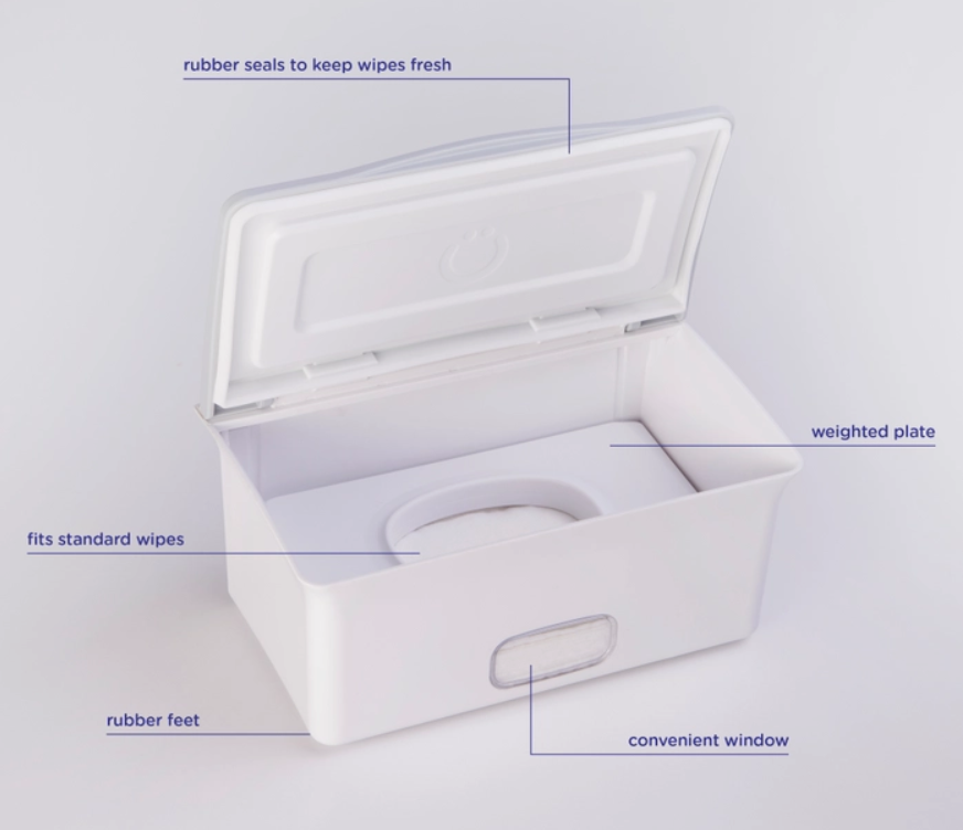 Ubbi Wipes Dispenser image 2