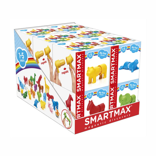 Smartmax My First Animals | Single Animal Packs