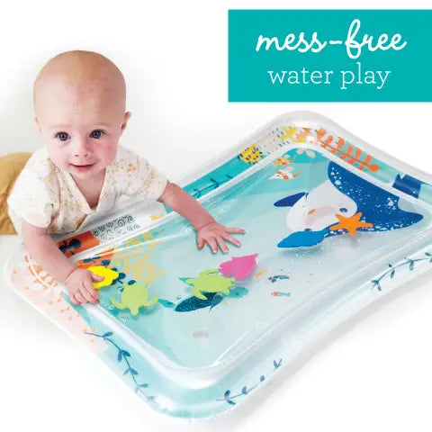 Jumbo Pat & Play Water Mat image 1