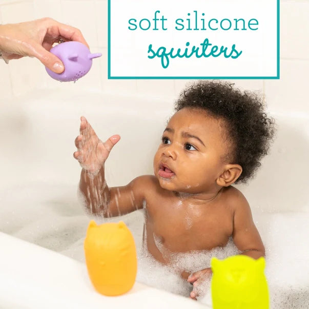 Easy Clean Bath Squirters image 1