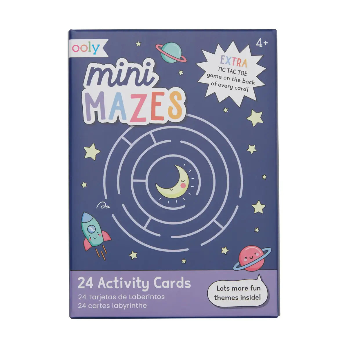 Mini Mazes Activity Cards image 0