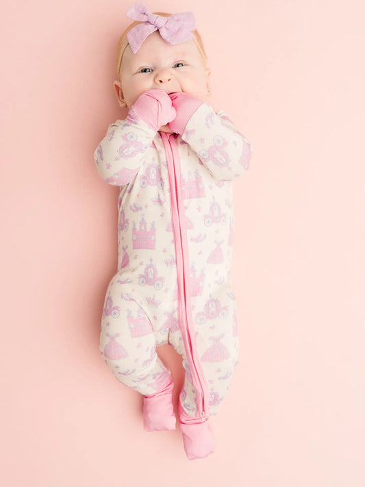 Dreamy Fairytale Bamboo Sleeper