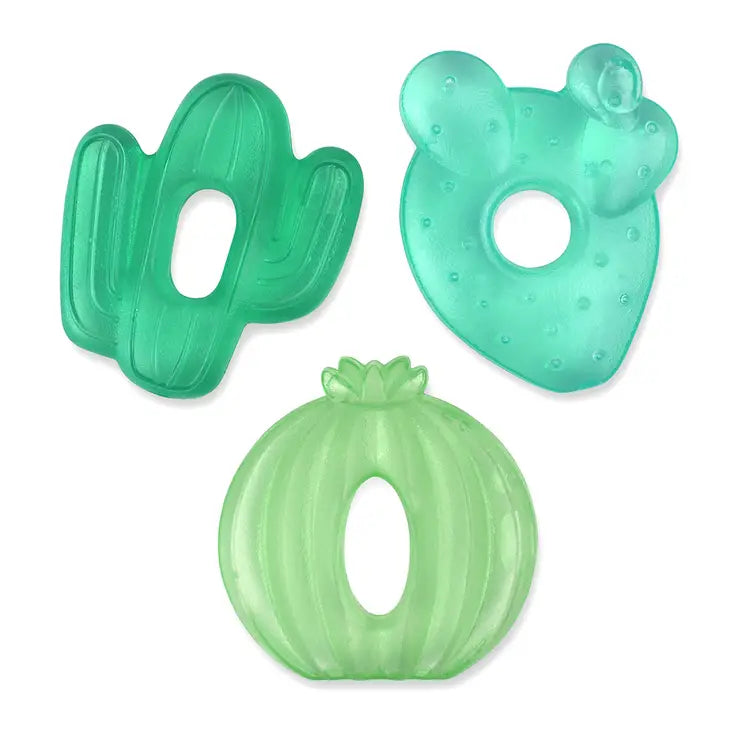 Itzy Ritzy Cutie Coolers™ Water Filled Teethers (3-pack) image 2