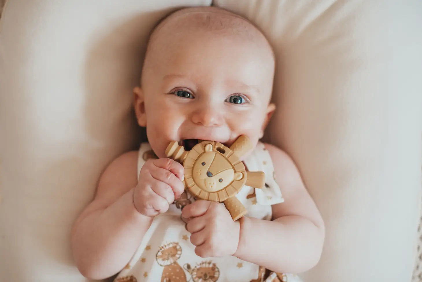 Ritzy Teether™ Baby Molar Teether image 1