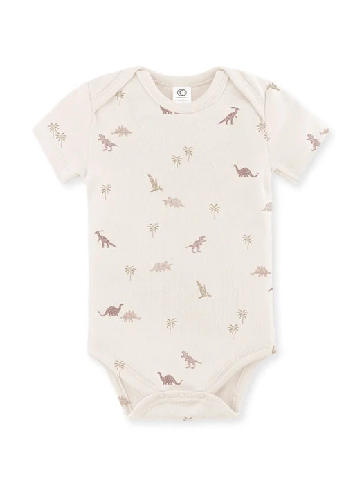 Organic Baby Afton Bodysuit image 0
