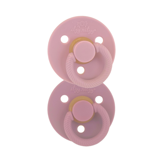 Itzy Soother™ Natural Rubber Pacifier Sets image 1