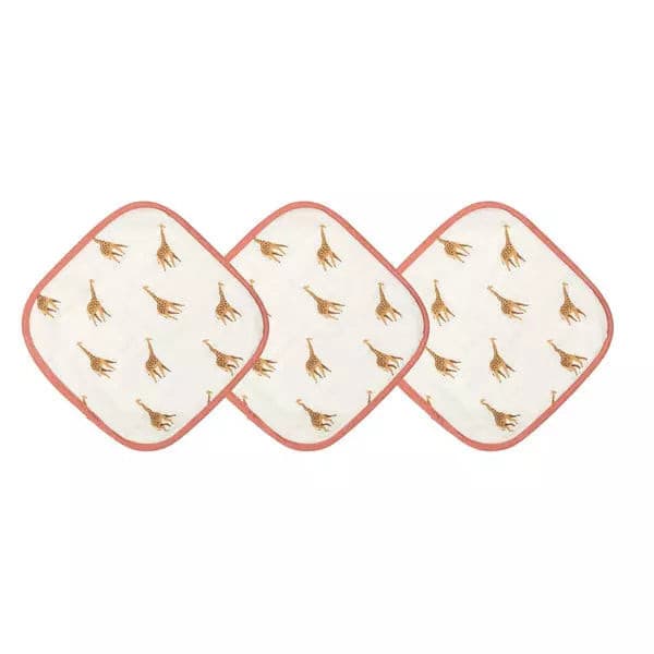 Baby Washcloth Set image 1