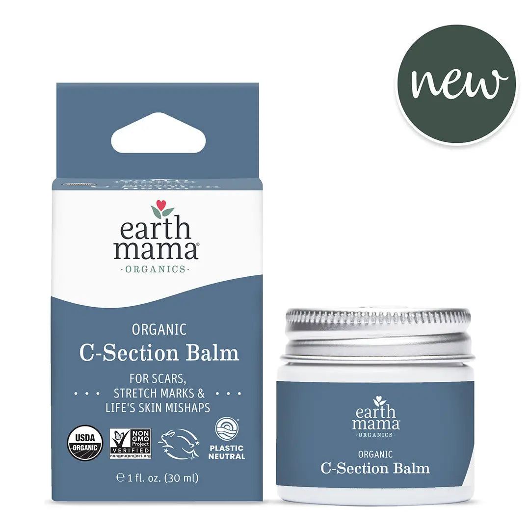 Earth Mama C-Section Balm