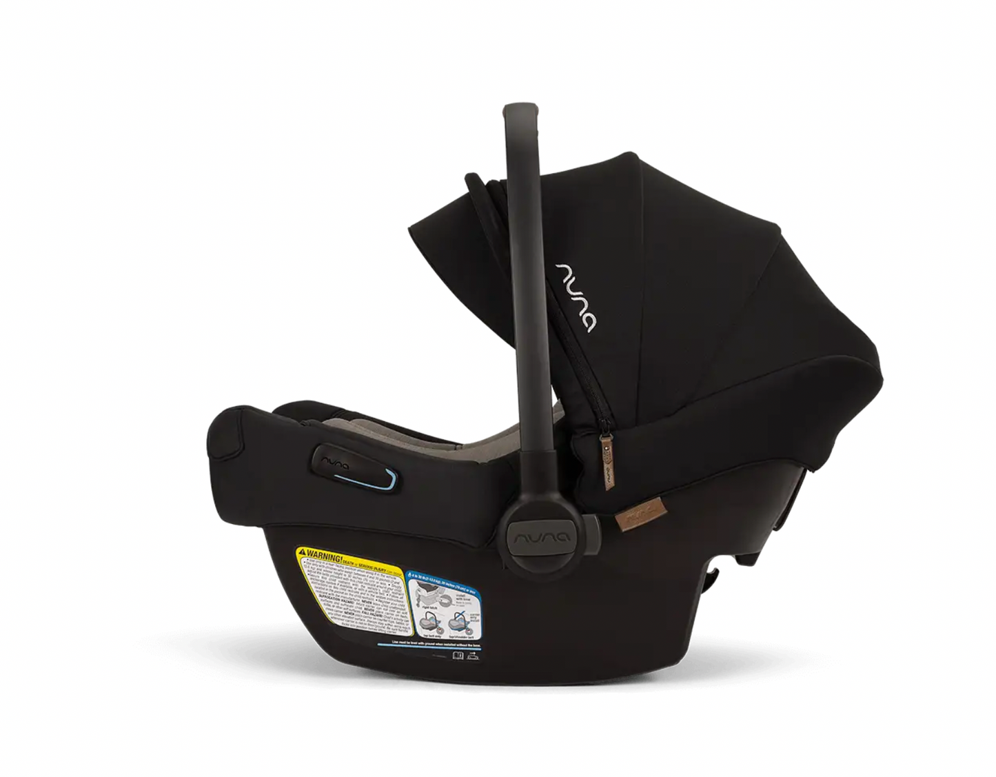 Nuna pipa™ aire + pipa series base image 4