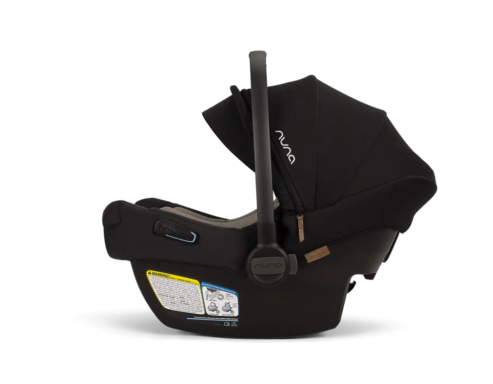 Nuna pipa™ aire + pipa series base image 4
