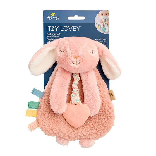 Itzy Friends Lovey™ Plush - Ana the Bunny