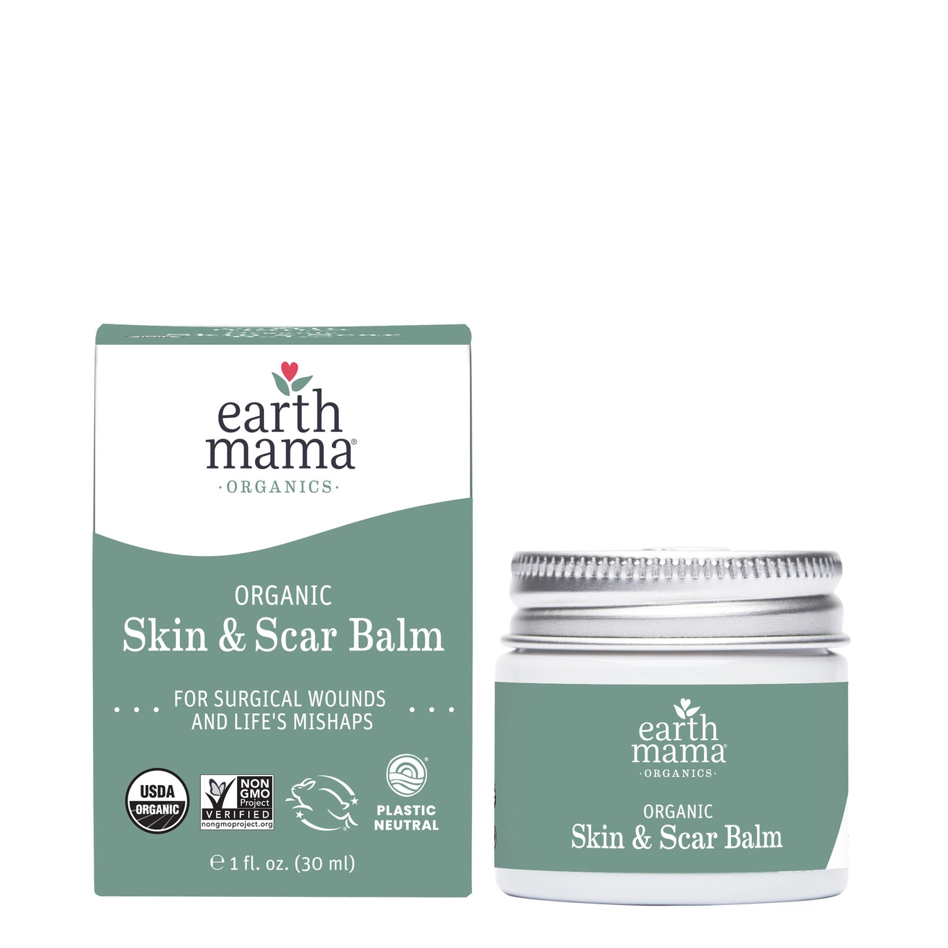 Organic Skin and Scar Balm image 2