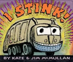 I Stink! | Board Book