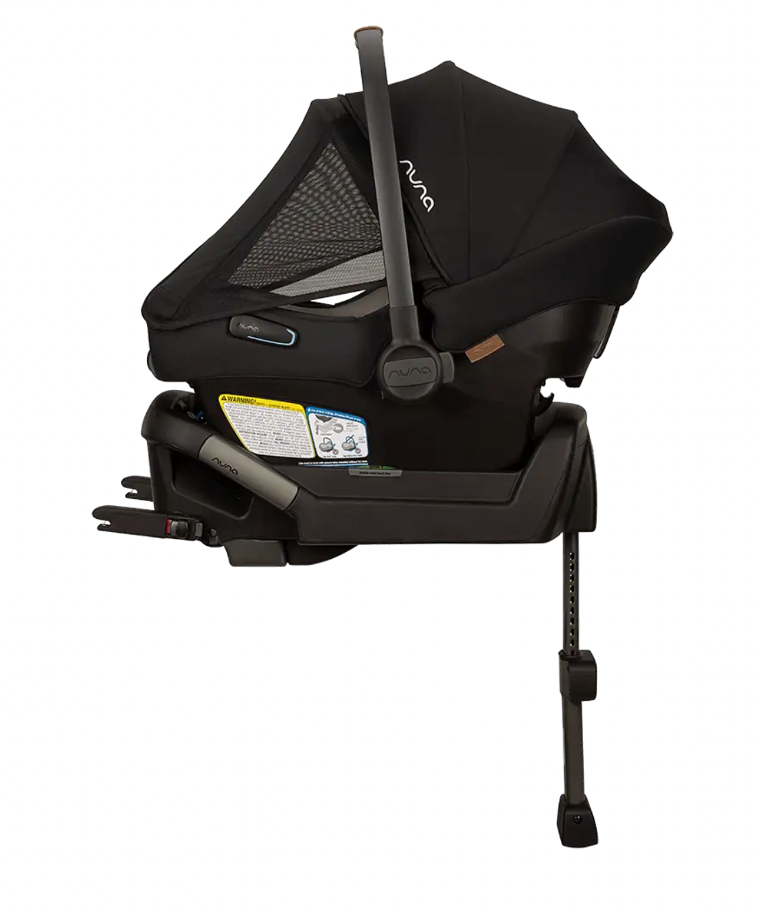 Nuna pipa™ aire + pipa series base image 2