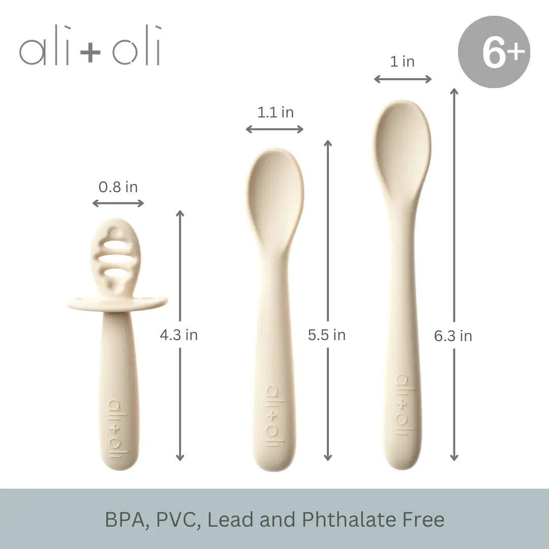 Multi Stage Spoon Set - Coco