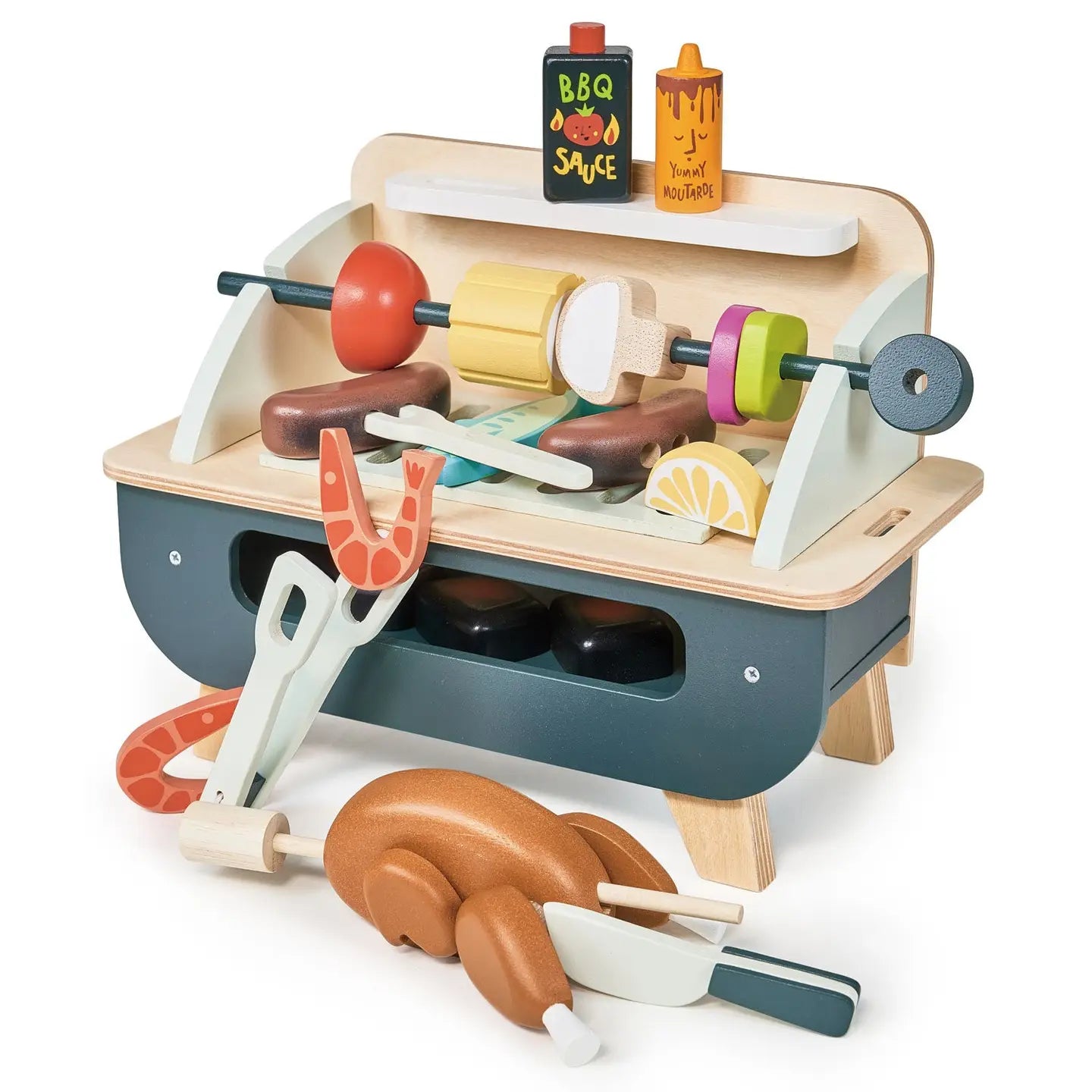 Barbeque Play Set image 0