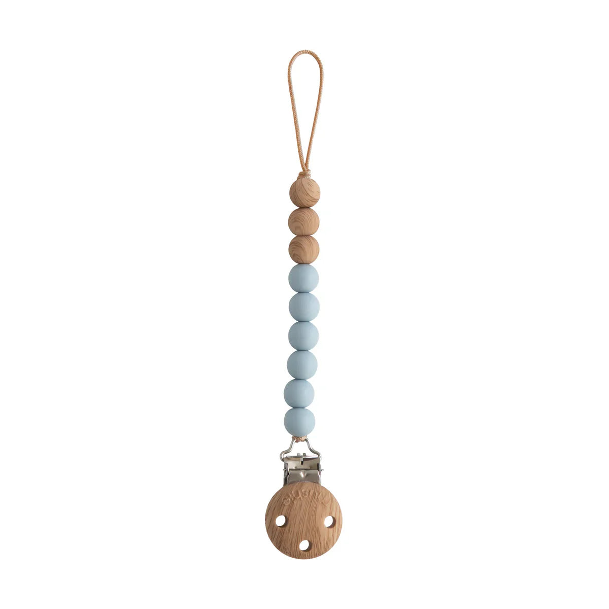 Silicone Pacifier Clip - Eva image 5