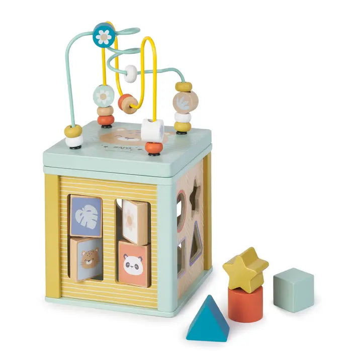 Multi-Activity Cube image 1