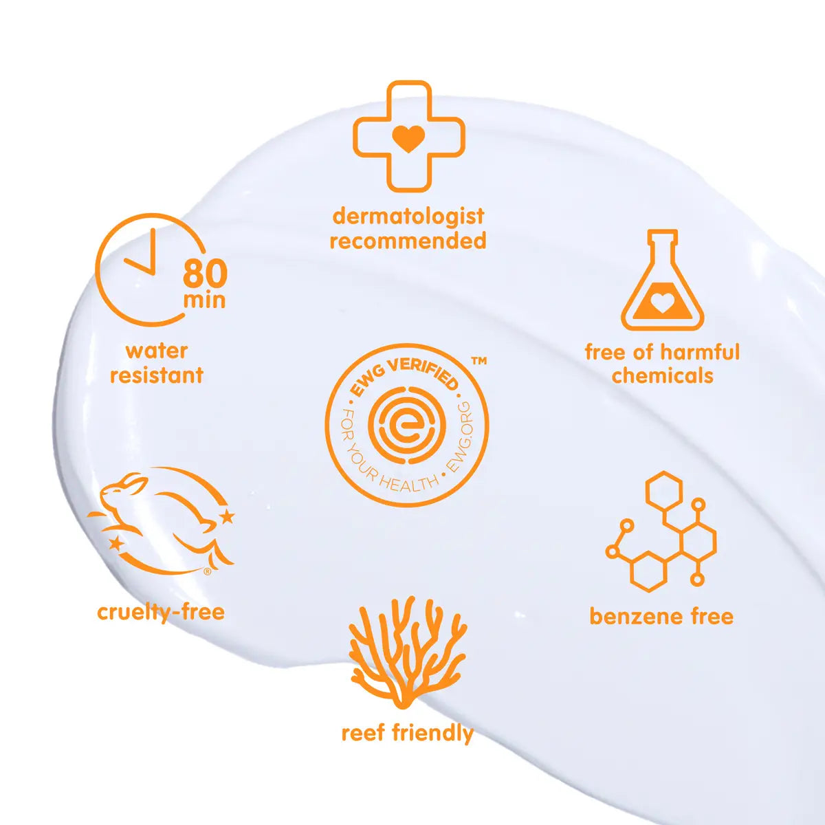 Think Baby SPF 30 Clear Zinc Sunscreen | 6 oz