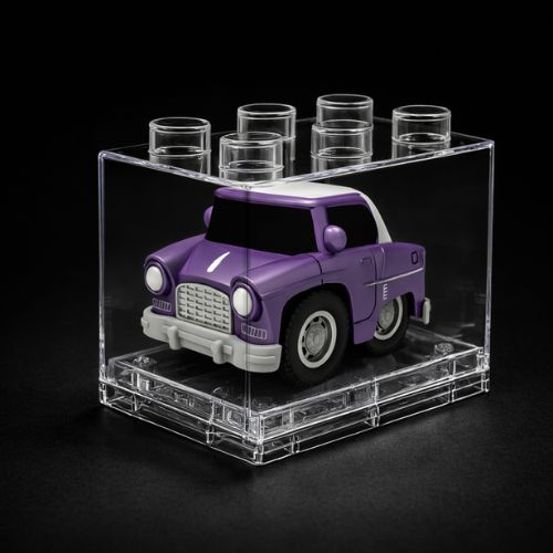 Vroom Vroom Collectibles Diecast Pullback Vehicles | Mixed